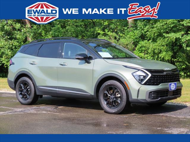 2023 Kia Sportage X-Pro for sale in Delafield, WI