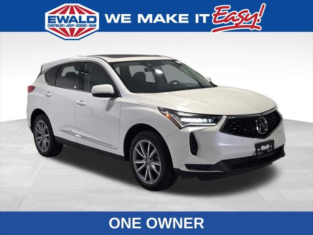 2023 Acura RDX Technology Package for sale in Delafield, WI