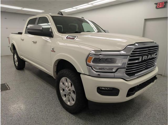 2021 Jeep Ram 2500 Laramie Crew Cab 4x4 6'4" Box for sale in Hickory, NC