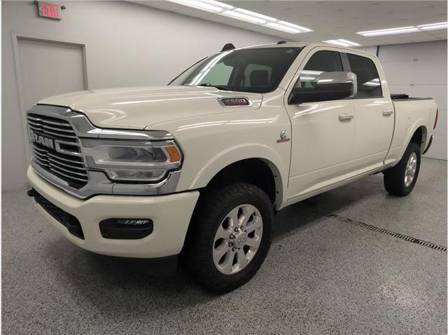 2021 Jeep Ram 2500 Laramie Crew Cab 4x4 64 Box