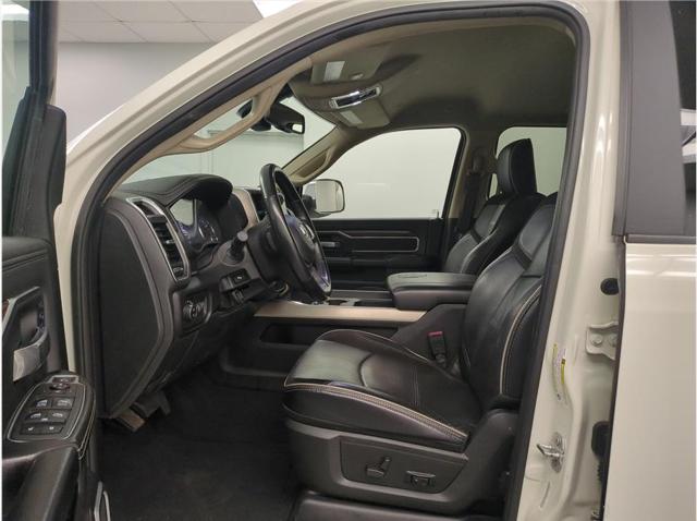 2021 Jeep Ram 2500 Laramie Crew Cab 4x4 64 Box