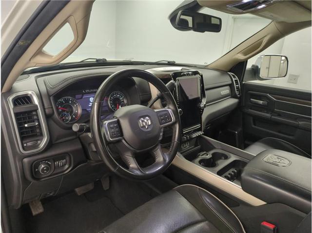 2021 Jeep Ram 2500 Laramie Crew Cab 4x4 64 Box