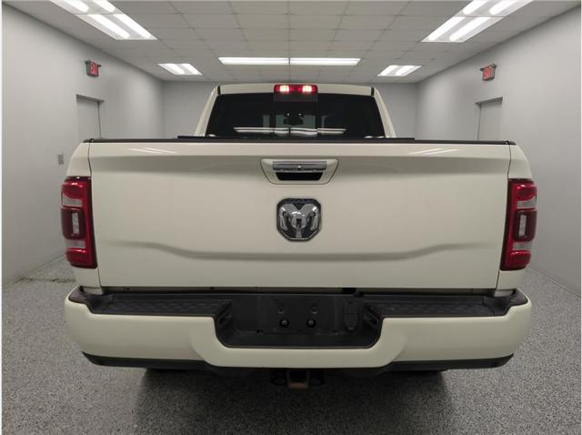 2021 Jeep Ram 2500 Laramie Crew Cab 4x4 64 Box