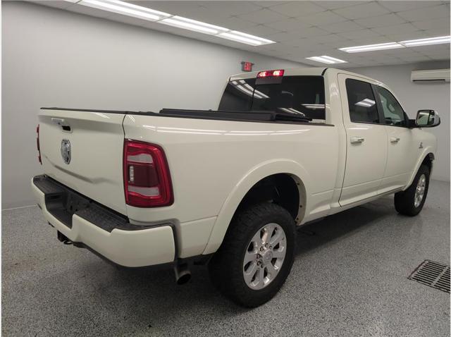 2021 Jeep Ram 2500 Laramie Crew Cab 4x4 64 Box