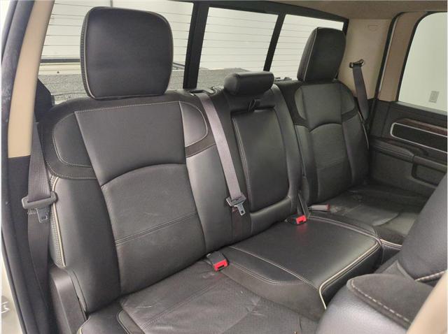 2021 Jeep Ram 2500 Laramie Crew Cab 4x4 64 Box