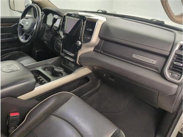 2021 Jeep Ram 2500 Laramie Crew Cab 4x4 64 Box