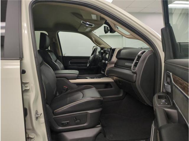 2021 Jeep Ram 2500 Laramie Crew Cab 4x4 64 Box