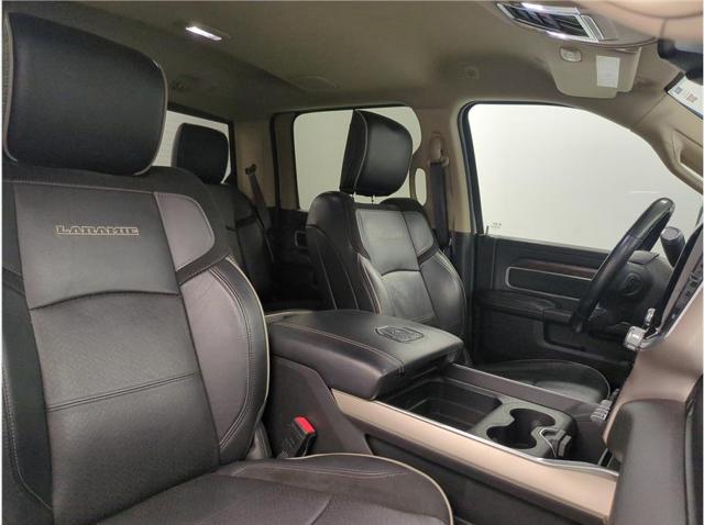 2021 Jeep Ram 2500 Laramie Crew Cab 4x4 64 Box