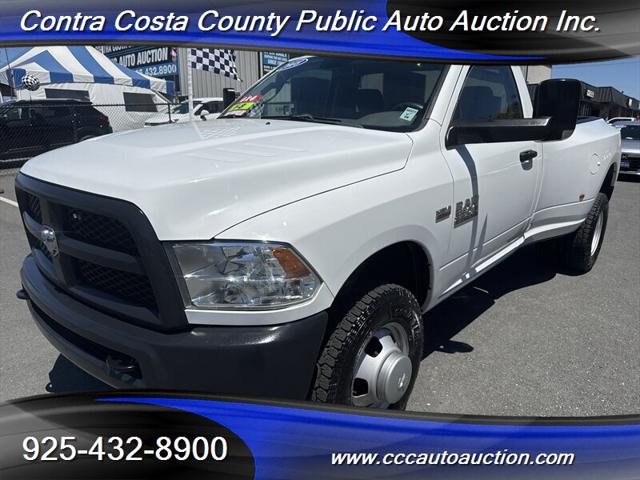 2018 Ram 3500 Tradesman for sale in Pittsburg, CA