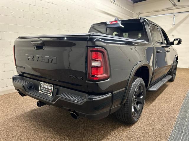 2025 Ram 1500 Big Horn Crew Cab 4x4 57 Box