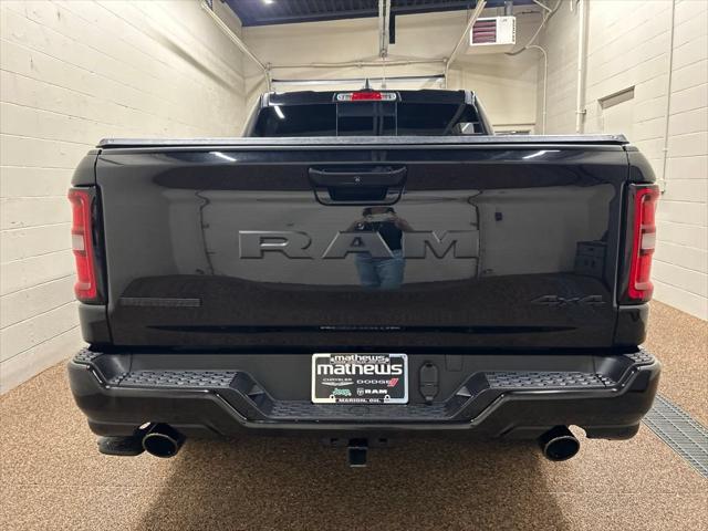 2025 Ram 1500 Big Horn Crew Cab 4x4 57 Box