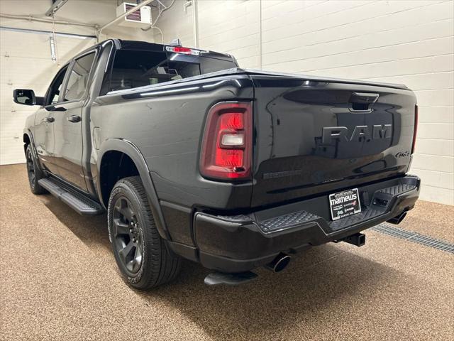 2025 Ram 1500 Big Horn Crew Cab 4x4 57 Box