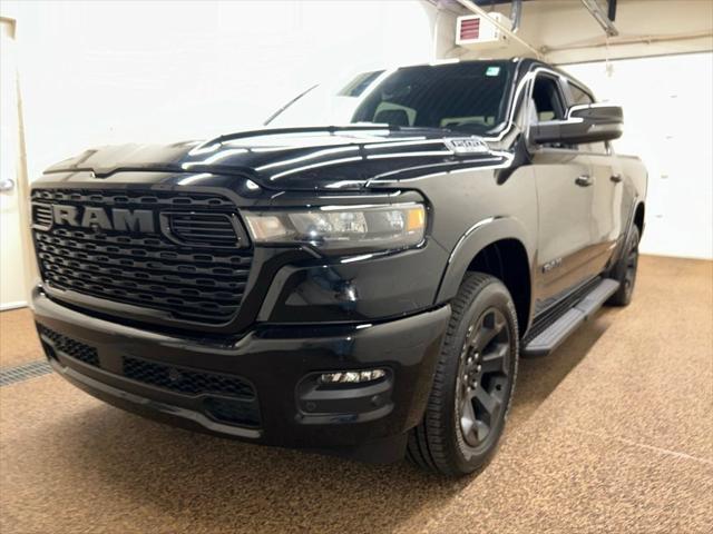 2025 Ram 1500 Big Horn Crew Cab 4x4 57 Box