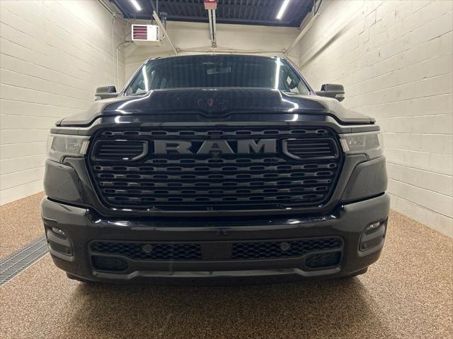 2025 Ram 1500 Big Horn Crew Cab 4x4 57 Box