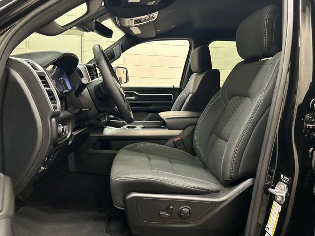 2025 Ram 1500 Big Horn Crew Cab 4x4 57 Box