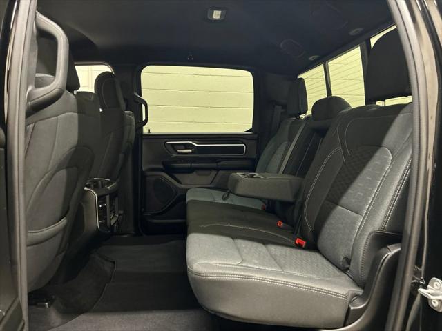 2025 Ram 1500 Big Horn Crew Cab 4x4 57 Box