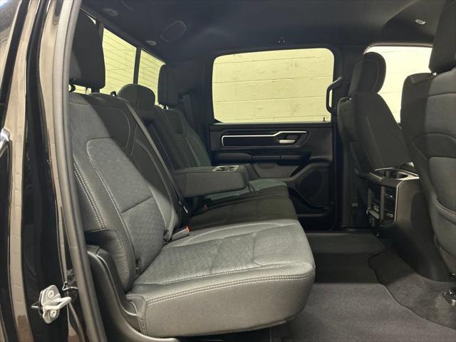 2025 Ram 1500 Big Horn Crew Cab 4x4 57 Box