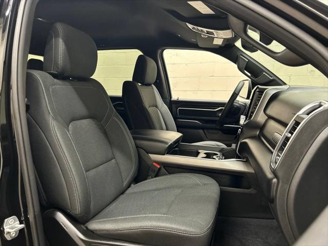 2025 Ram 1500 Big Horn Crew Cab 4x4 57 Box