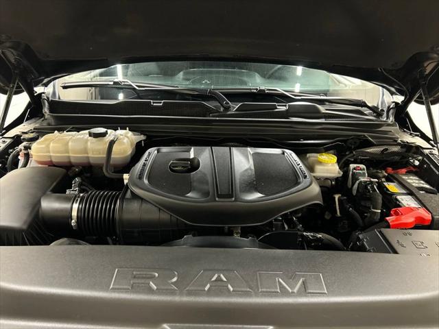 2025 Ram 1500 Big Horn Crew Cab 4x4 57 Box