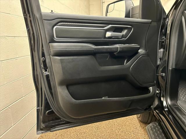 2025 Ram 1500 Big Horn Crew Cab 4x4 57 Box