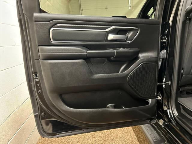 2025 Ram 1500 Big Horn Crew Cab 4x4 57 Box