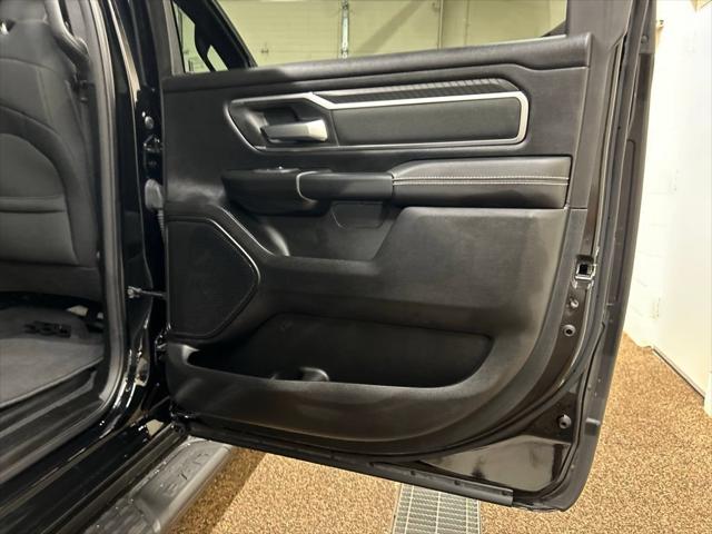 2025 Ram 1500 Big Horn Crew Cab 4x4 57 Box
