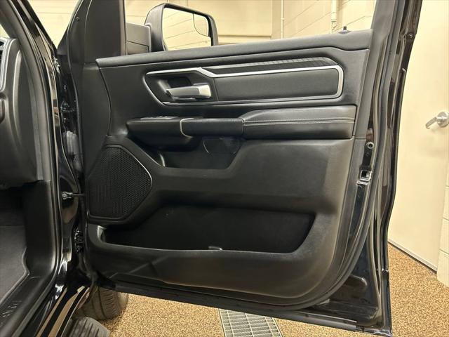 2025 Ram 1500 Big Horn Crew Cab 4x4 57 Box