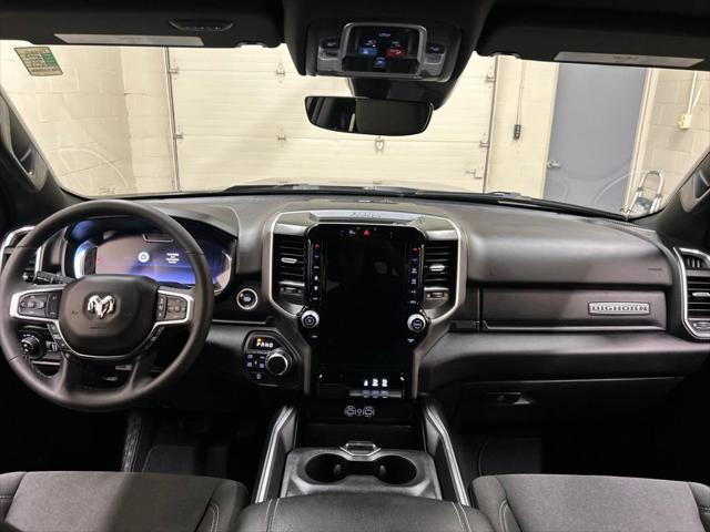 2025 Ram 1500 Big Horn Crew Cab 4x4 57 Box