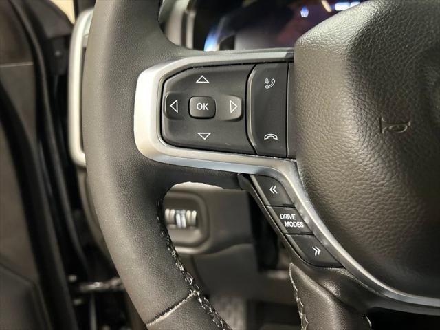 2025 Ram 1500 Big Horn Crew Cab 4x4 57 Box