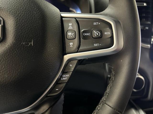 2025 Ram 1500 Big Horn Crew Cab 4x4 57 Box