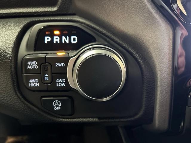 2025 Ram 1500 Big Horn Crew Cab 4x4 57 Box