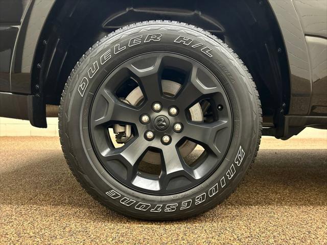 2025 Ram 1500 Big Horn Crew Cab 4x4 57 Box