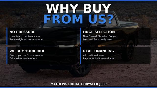 2025 Ram 1500 Big Horn Crew Cab 4x4 57 Box