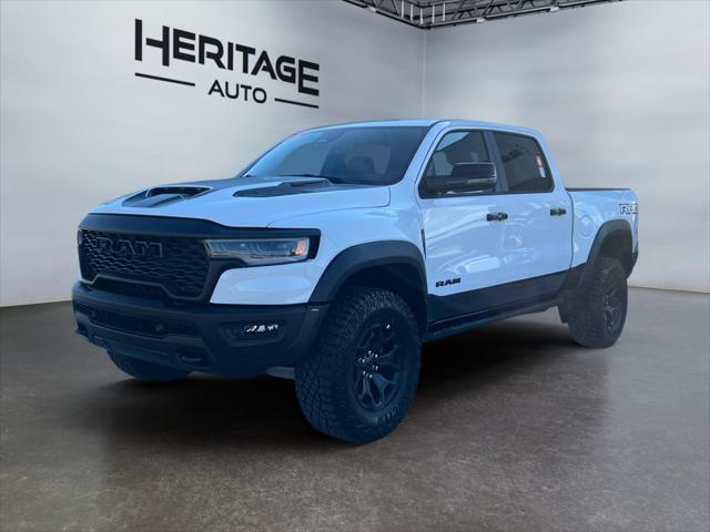 2026 Ram 1500 RHO Crew Cab 4x4 5'7" Box for sale in Brigham City, UT