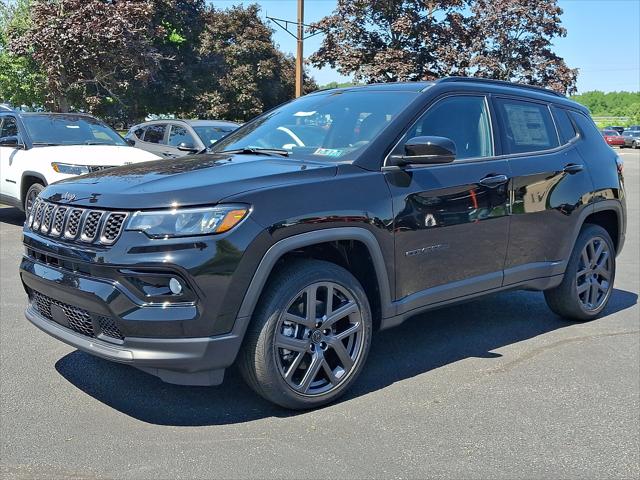 2026 Jeep Compass COMPASS LIMITED ALTITUDE 4X4 2026 Jeep Compass COMPASS LIMITED ALTITUDE 4X4