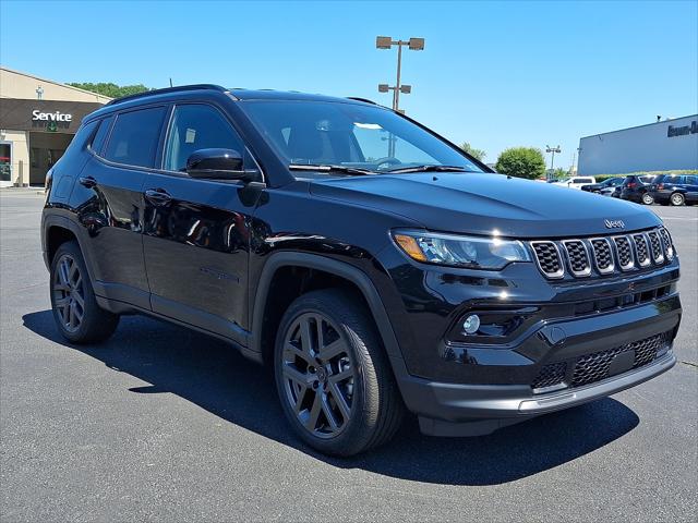 2026 Jeep Compass COMPASS LIMITED ALTITUDE 4X4 2026 Jeep Compass COMPASS LIMITED ALTITUDE 4X4