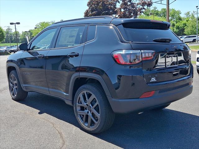 2026 Jeep Compass COMPASS LIMITED ALTITUDE 4X4 2026 Jeep Compass COMPASS LIMITED ALTITUDE 4X4