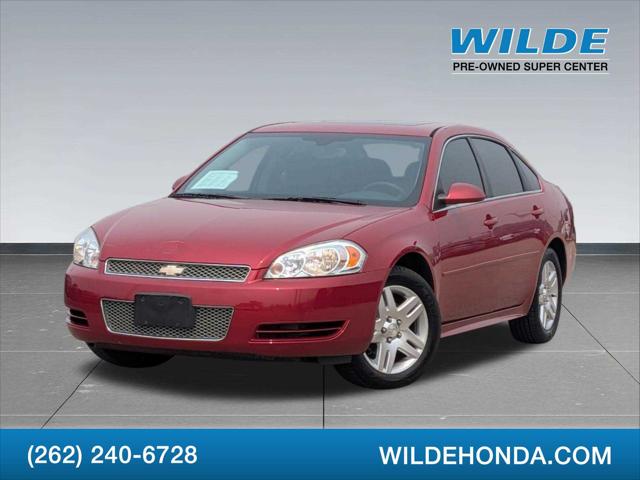 2015 Chevrolet Impala Limited LT for sale in Waukesha, WI