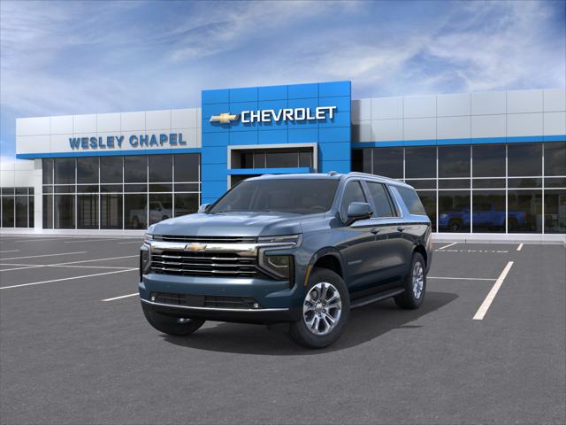 2026 Chevrolet Suburban LT, RWD for sale in Wesley Chapel, FL