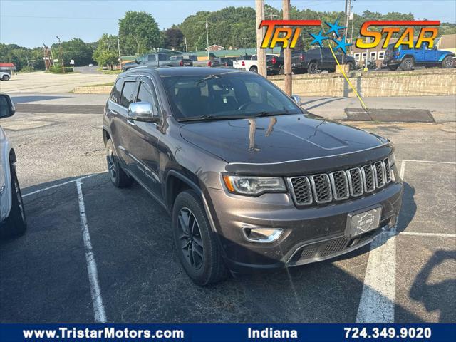 2021 Jeep Grand Cherokee Limited 4x4 2021 Jeep Grand Cherokee Limited 4x4