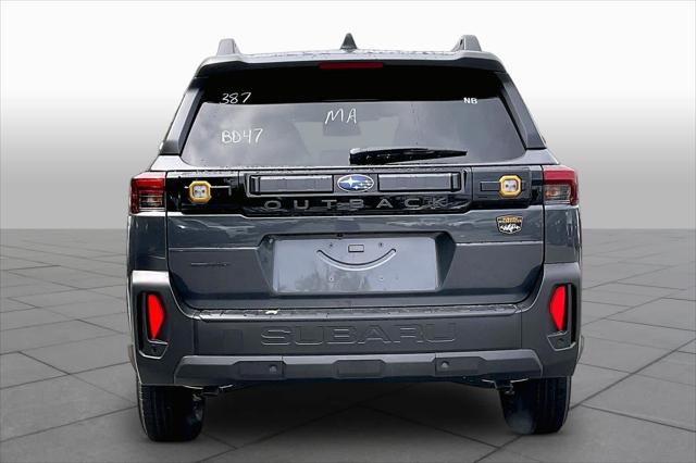 2026 Subaru Outback Wilderness