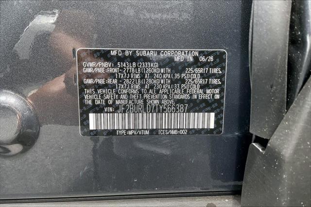 2026 Subaru Outback Wilderness