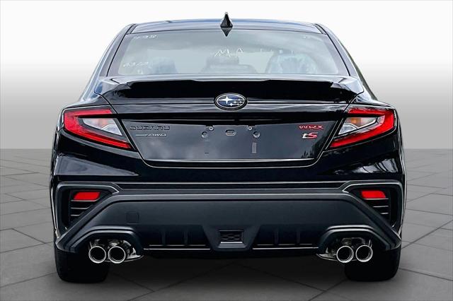 2026 Subaru WRX tS