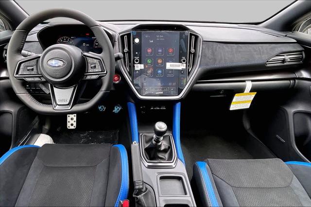 2026 Subaru WRX tS