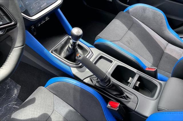 2026 Subaru WRX tS
