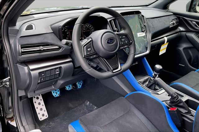 2026 Subaru WRX tS
