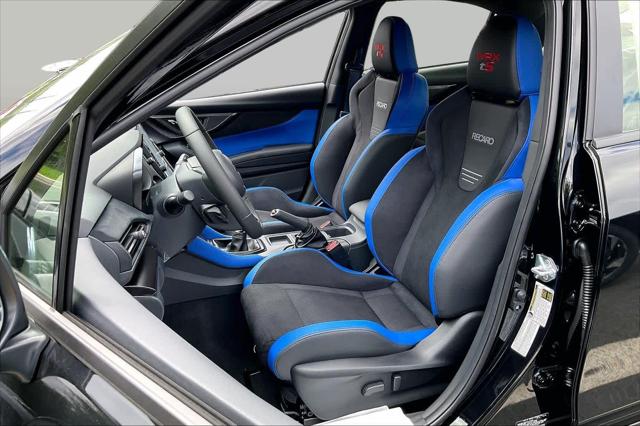 2026 Subaru WRX tS