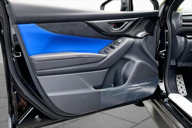 2026 Subaru WRX tS