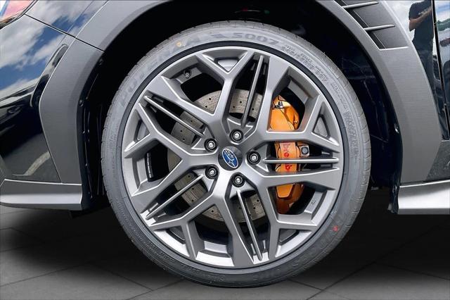 2026 Subaru WRX tS