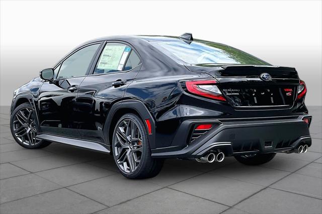 2026 Subaru WRX tS